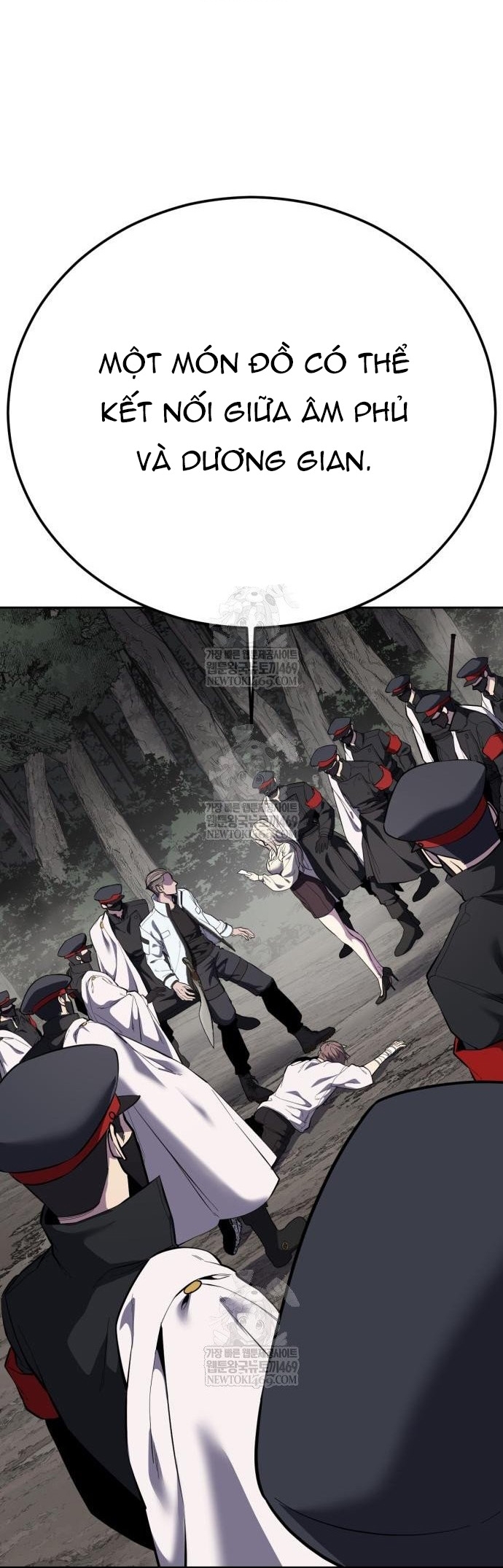 Cậu Bé Của Thần Chết Chap 304 - Next Chap 305