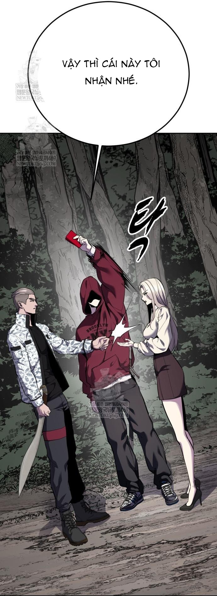 Cậu Bé Của Thần Chết Chap 304 - Next Chap 305