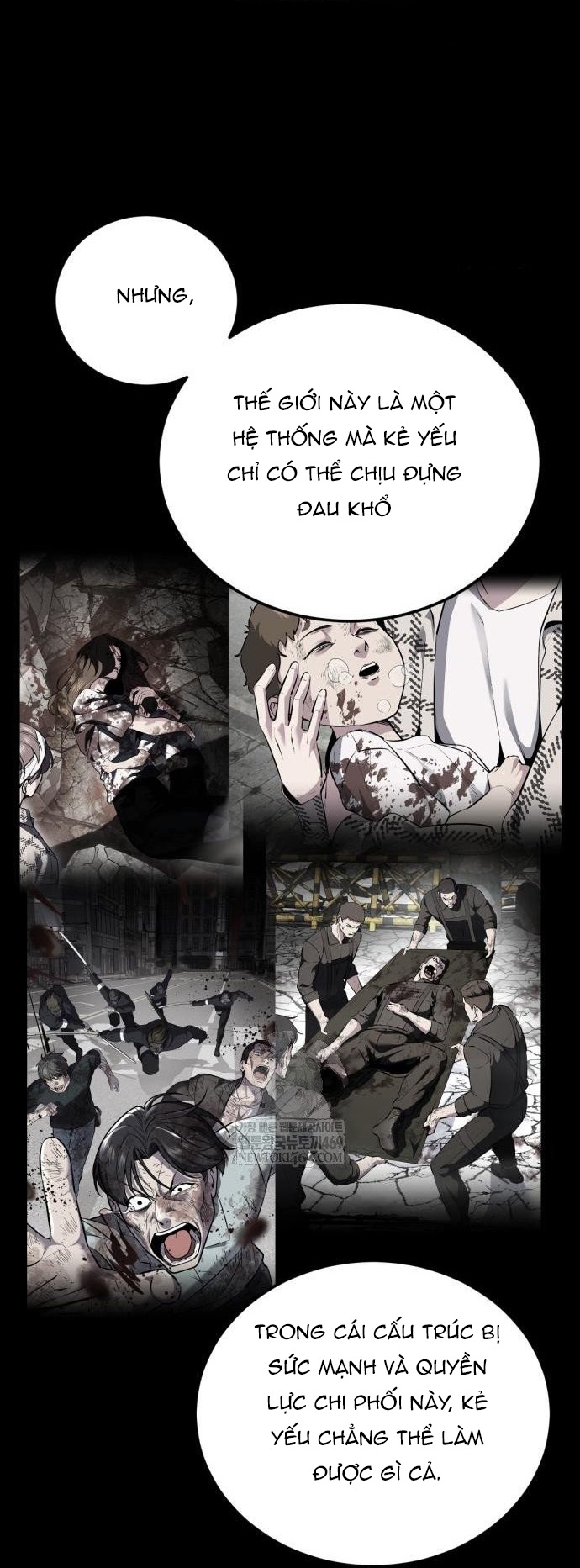 Cậu Bé Của Thần Chết Chap 304 - Next Chap 305