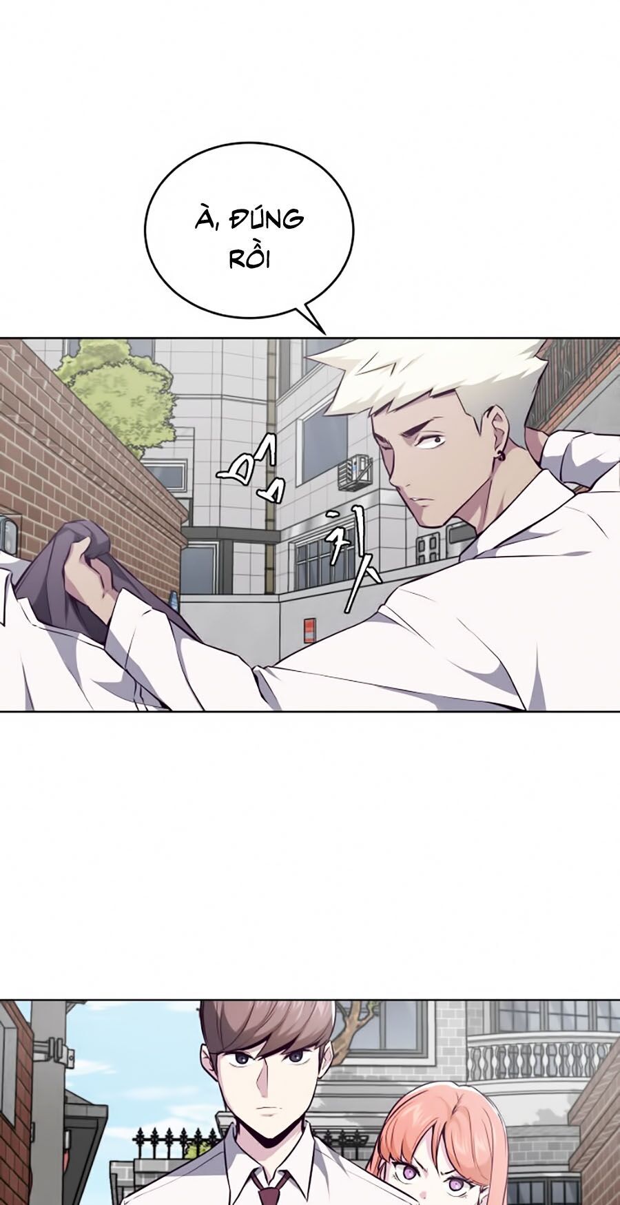 Cậu Bé Của Thần Chết Chap 31 - Next Chap 32