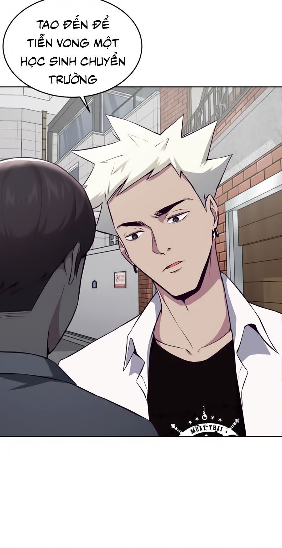 Cậu Bé Của Thần Chết Chap 31 - Next Chap 32