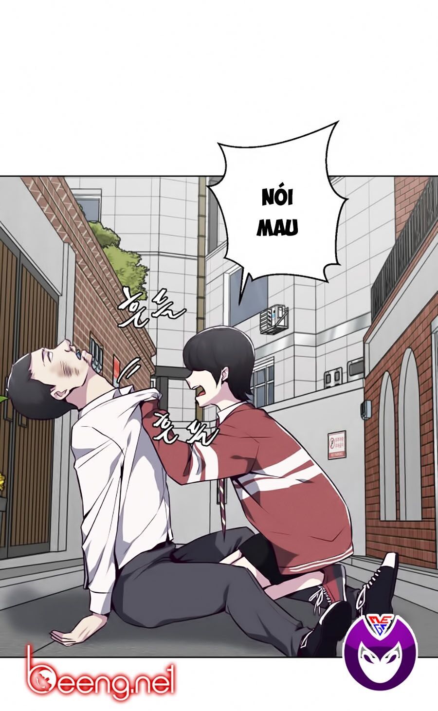 Cậu Bé Của Thần Chết Chap 31 - Next Chap 32