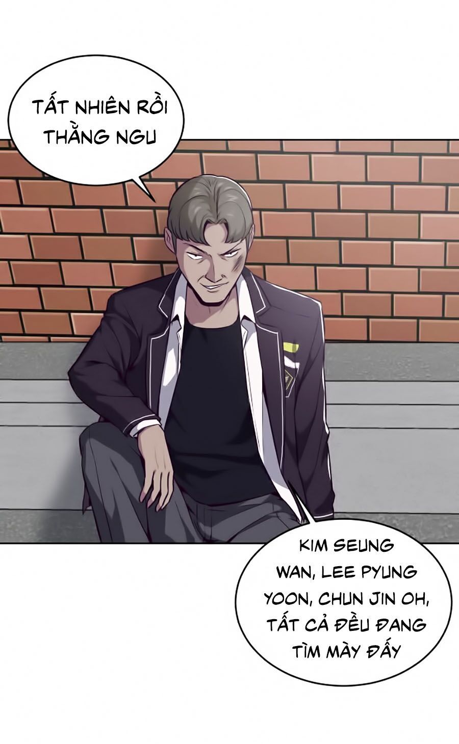 Cậu Bé Của Thần Chết Chap 31 - Next Chap 32