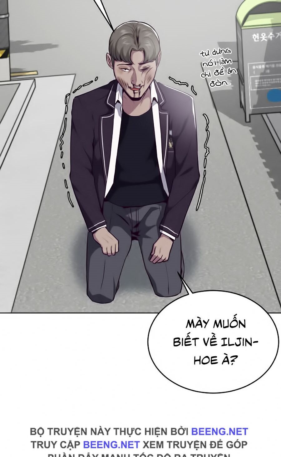 Cậu Bé Của Thần Chết Chap 31 - Next Chap 32