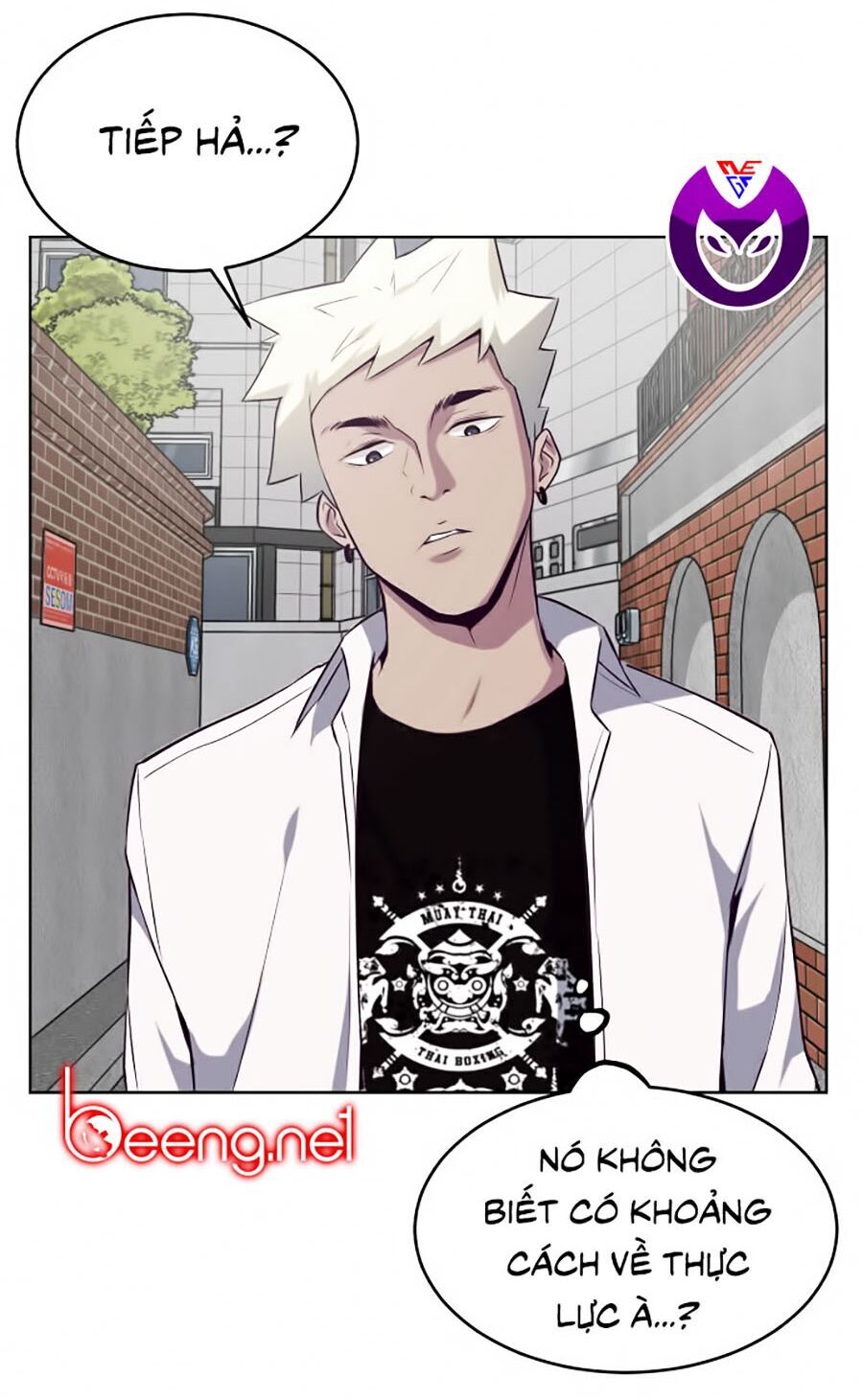 Cậu Bé Của Thần Chết Chap 32 - Next Chap 33