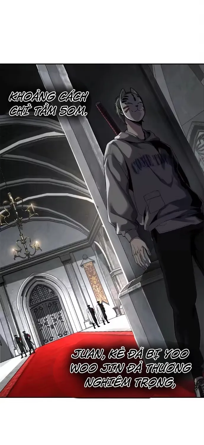 Cậu Bé Của Thần Chết Chap 323 - Next Chap 324