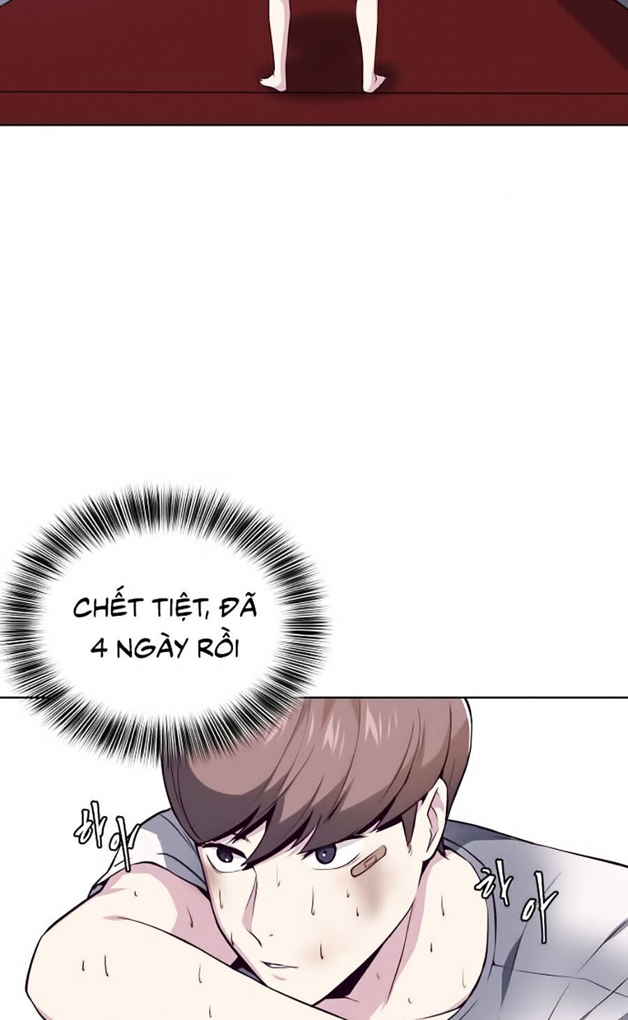 Cậu Bé Của Thần Chết Chap 33 - Next Chap 34