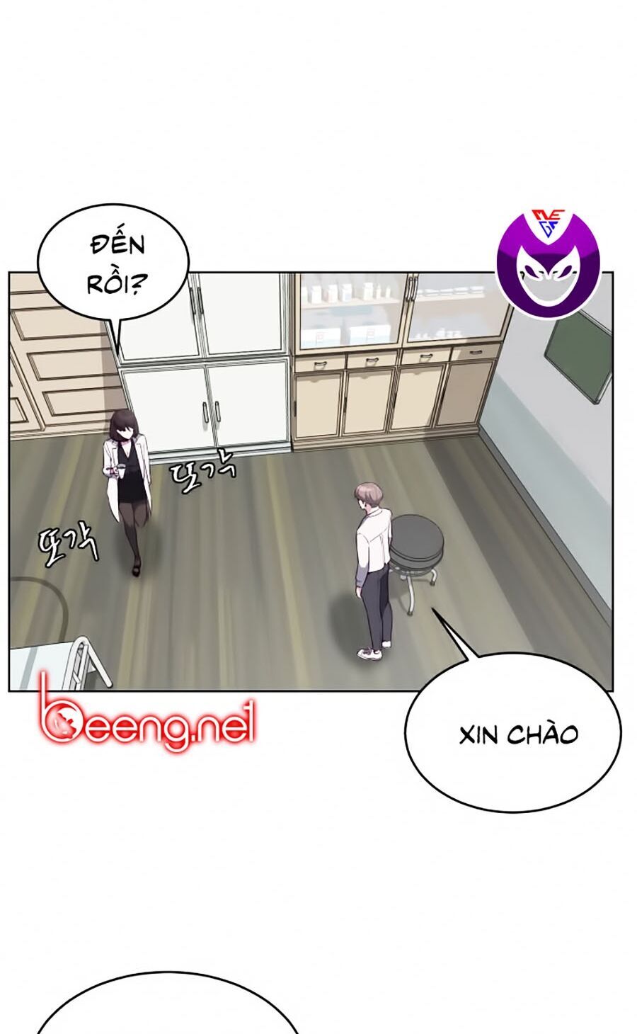 Cậu Bé Của Thần Chết Chap 33 - Next Chap 34