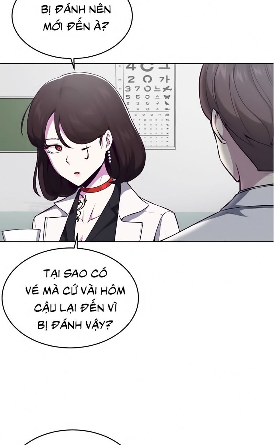 Cậu Bé Của Thần Chết Chap 33 - Next Chap 34