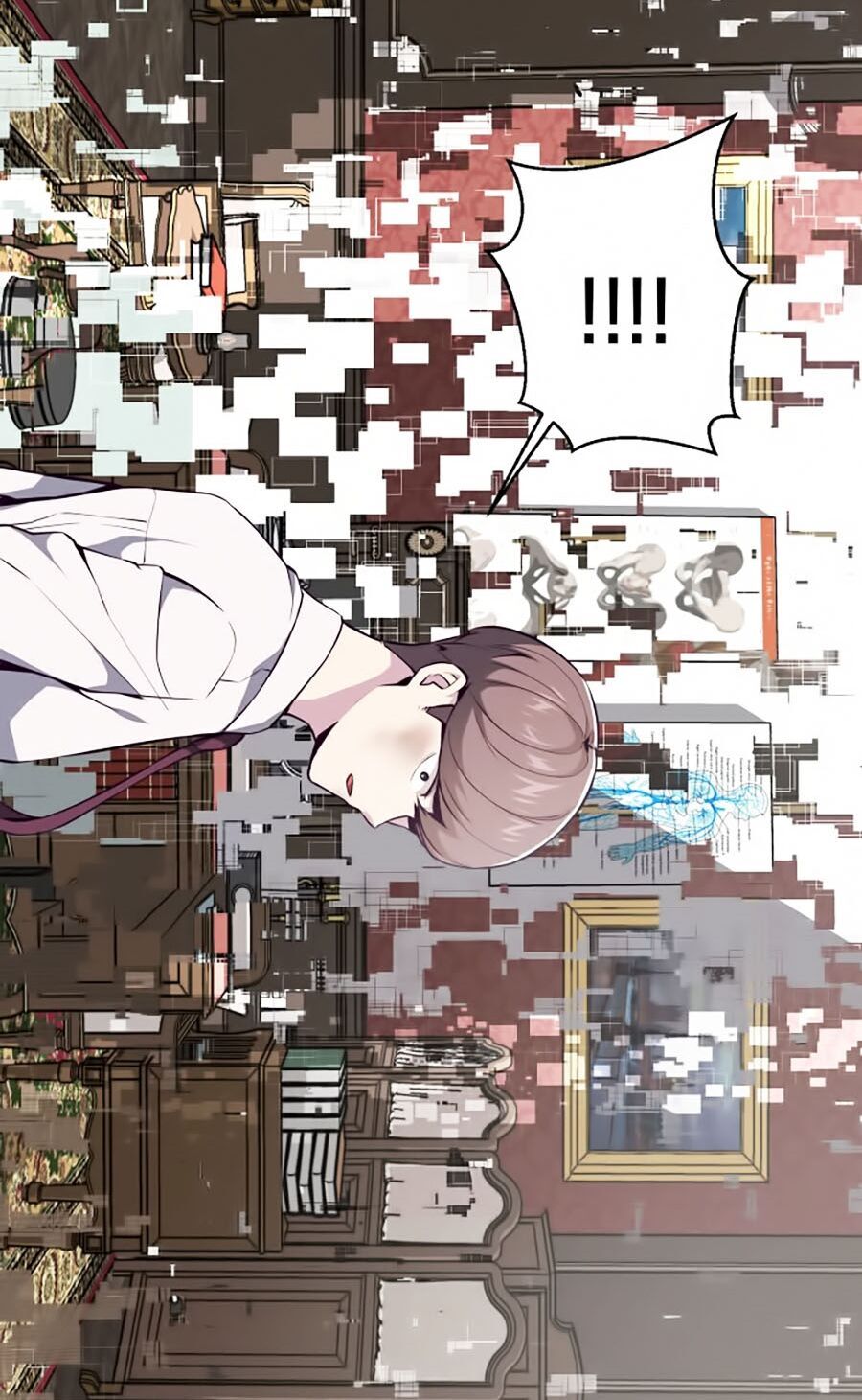 Cậu Bé Của Thần Chết Chap 33 - Next Chap 34