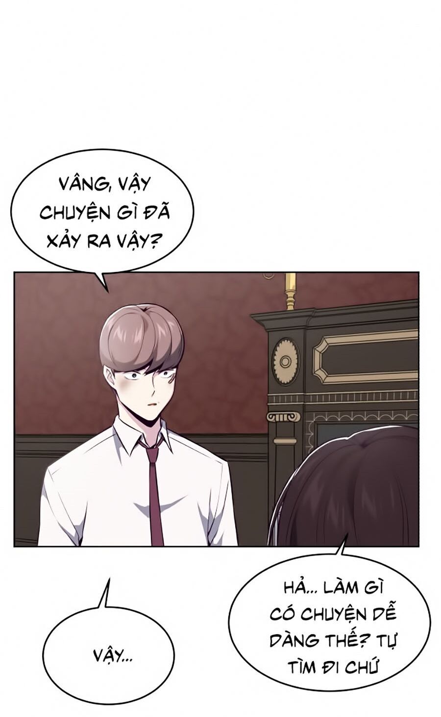 Cậu Bé Của Thần Chết Chap 33 - Next Chap 34