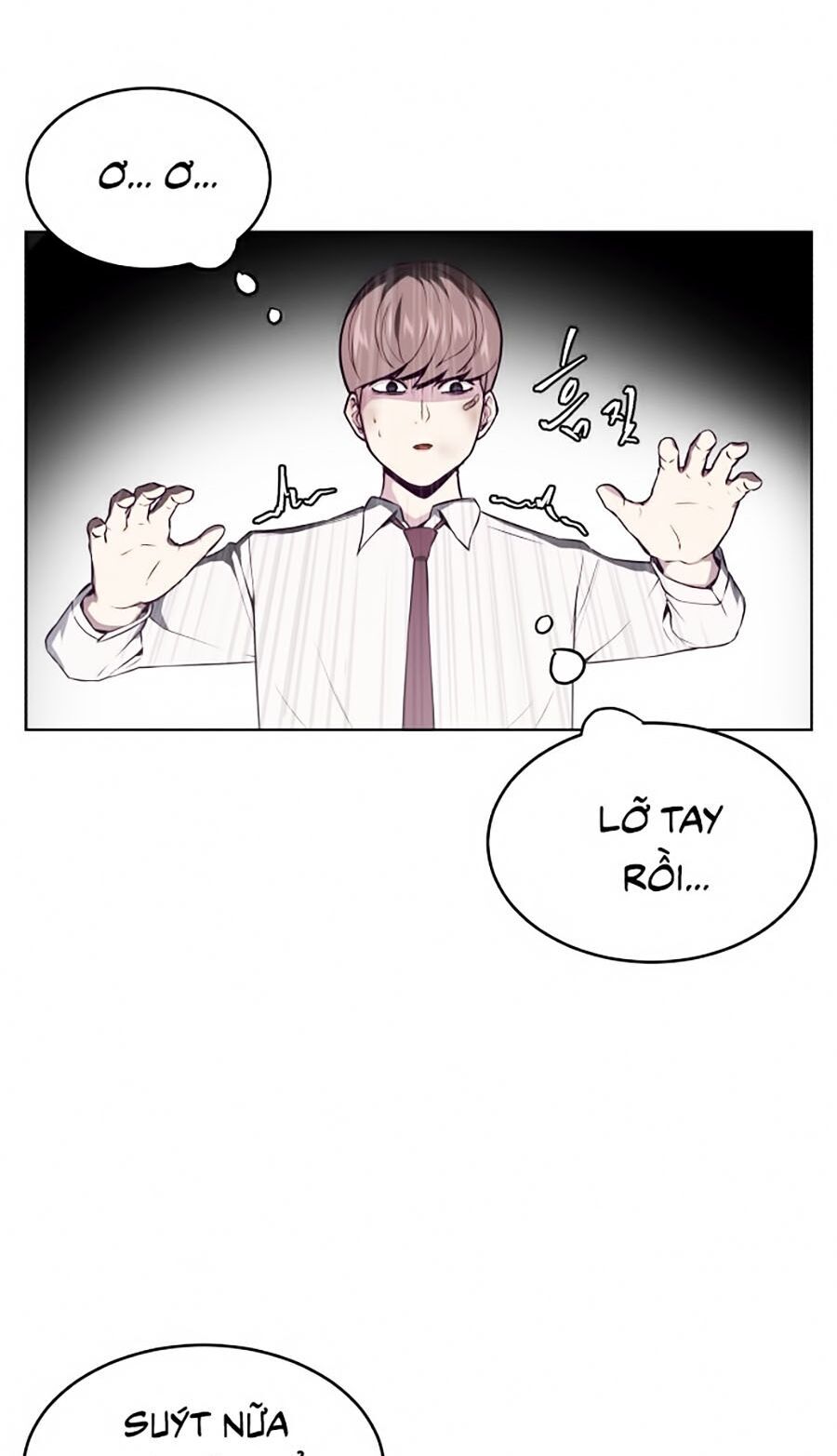 Cậu Bé Của Thần Chết Chap 33 - Next Chap 34