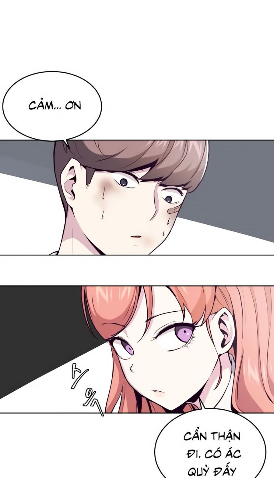 Cậu Bé Của Thần Chết Chap 33 - Next Chap 34