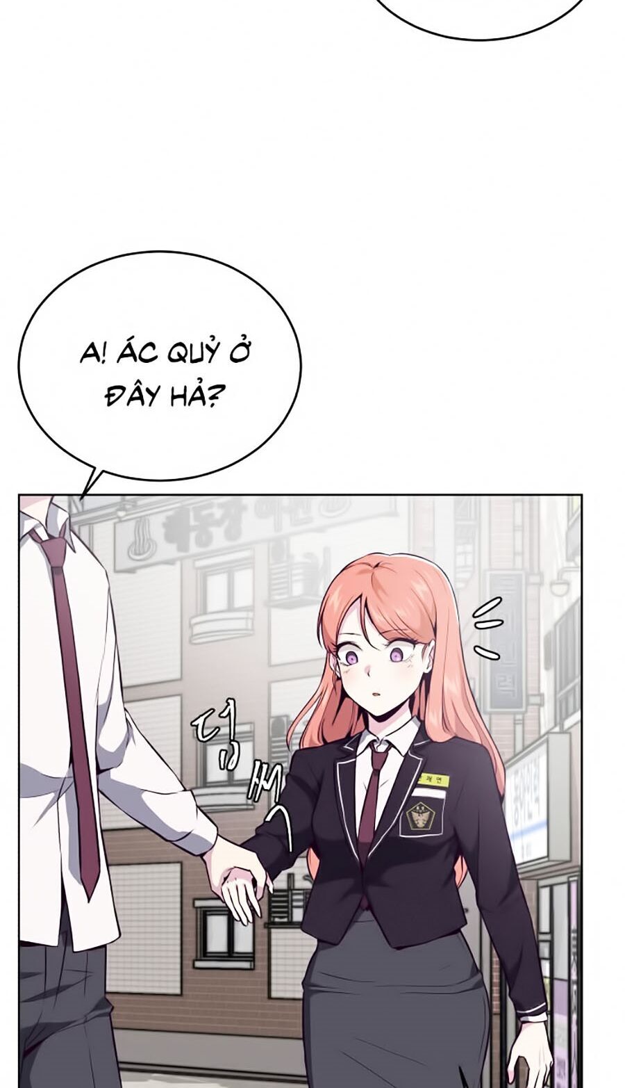 Cậu Bé Của Thần Chết Chap 33 - Next Chap 34