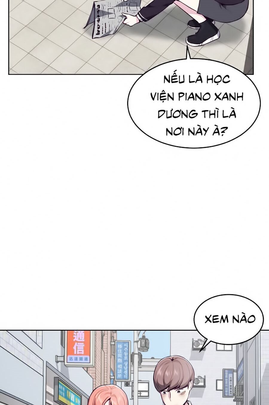 Cậu Bé Của Thần Chết Chap 33 - Next Chap 34