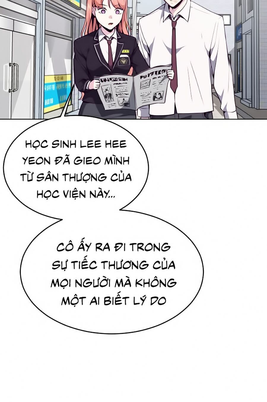 Cậu Bé Của Thần Chết Chap 33 - Next Chap 34