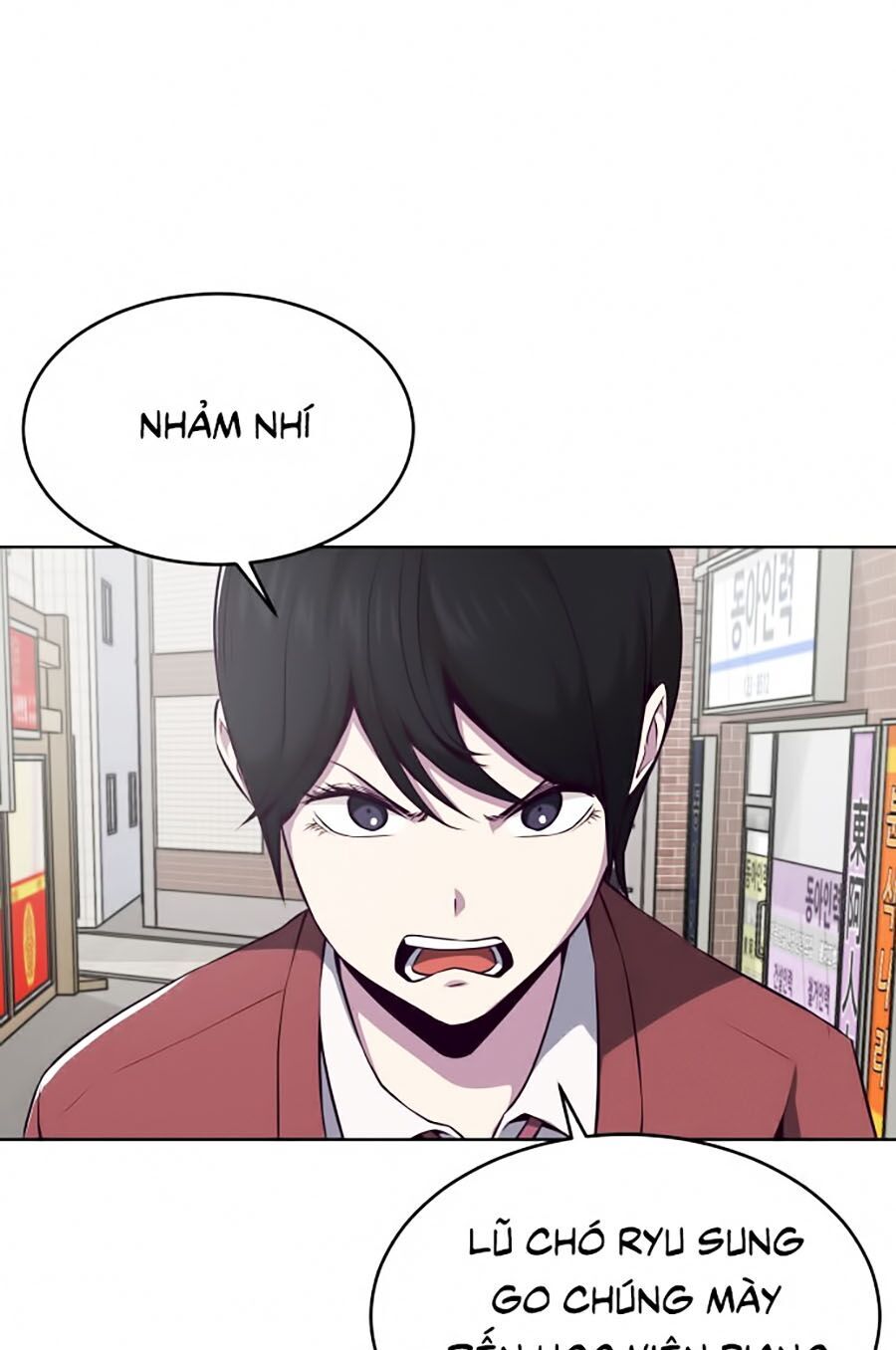Cậu Bé Của Thần Chết Chap 33 - Next Chap 34