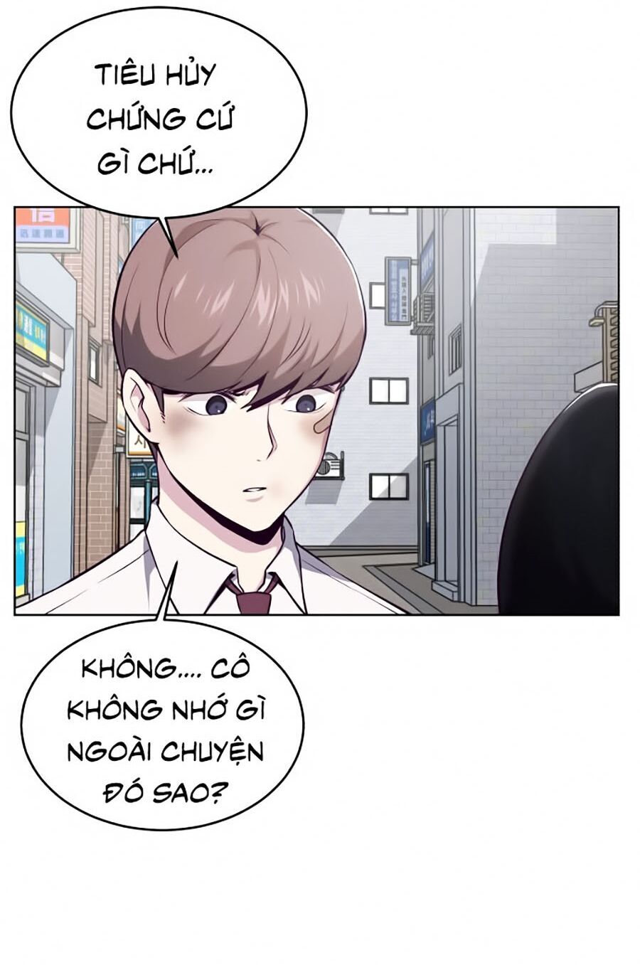 Cậu Bé Của Thần Chết Chap 33 - Next Chap 34