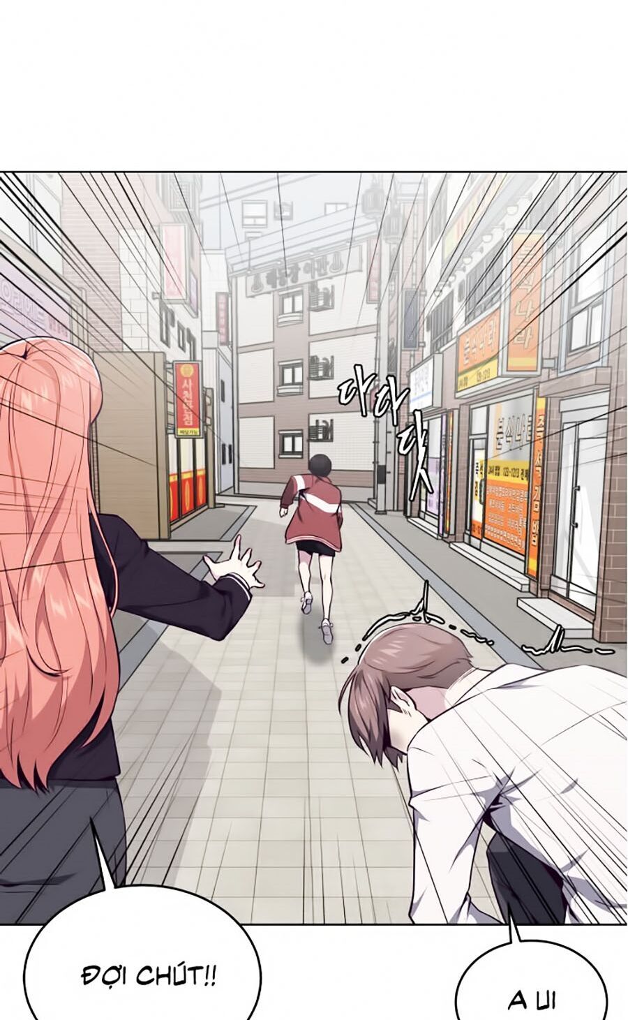 Cậu Bé Của Thần Chết Chap 33 - Next Chap 34