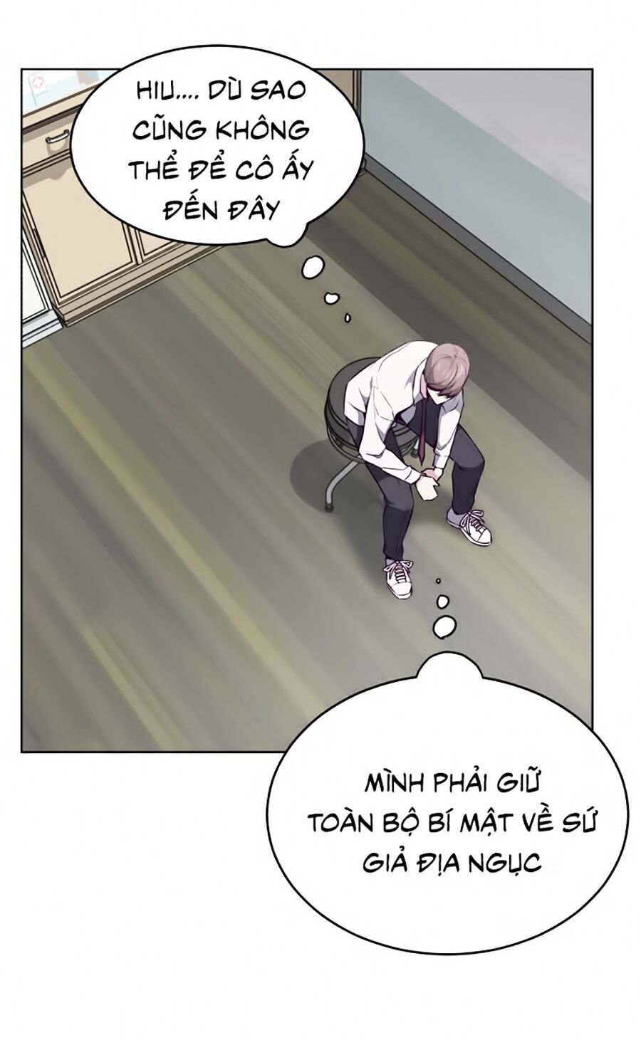 Cậu Bé Của Thần Chết Chap 33 - Next Chap 34