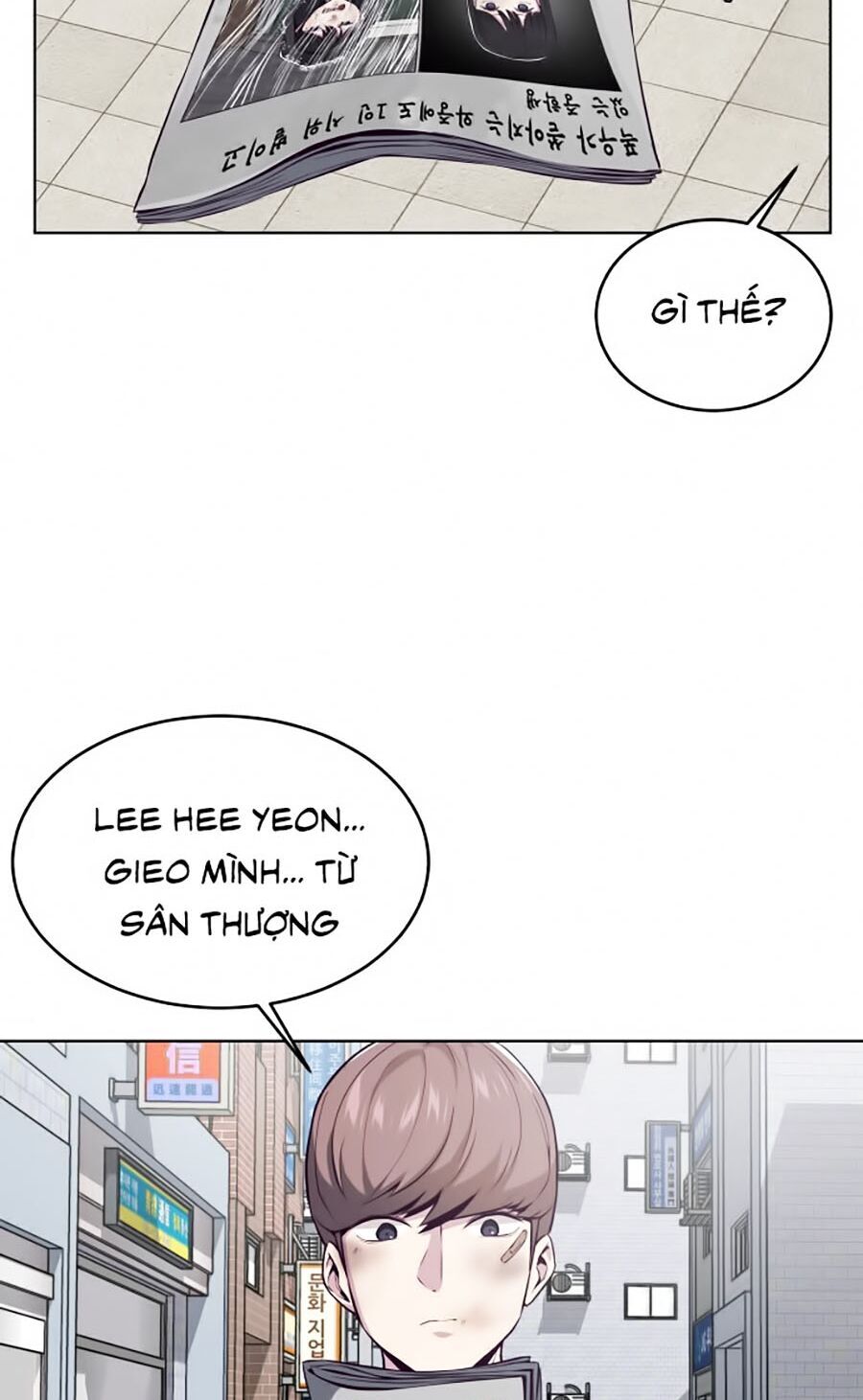 Cậu Bé Của Thần Chết Chap 33 - Next Chap 34
