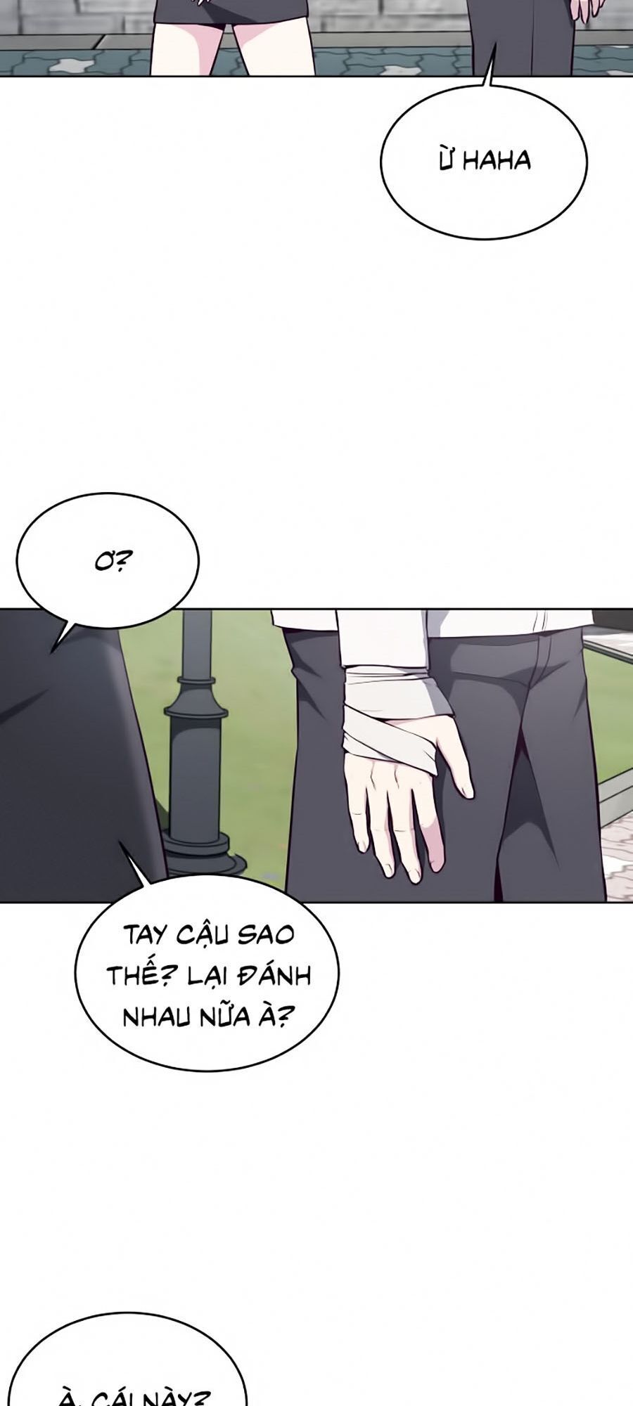 Cậu Bé Của Thần Chết Chap 34 - Next Chap 35