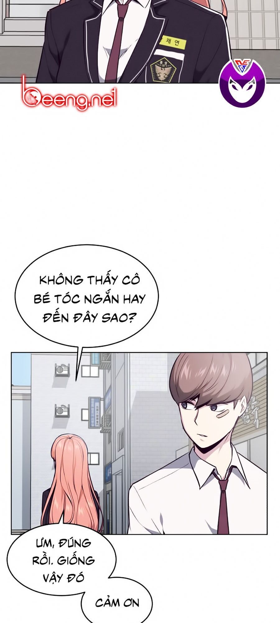 Cậu Bé Của Thần Chết Chap 34 - Next Chap 35