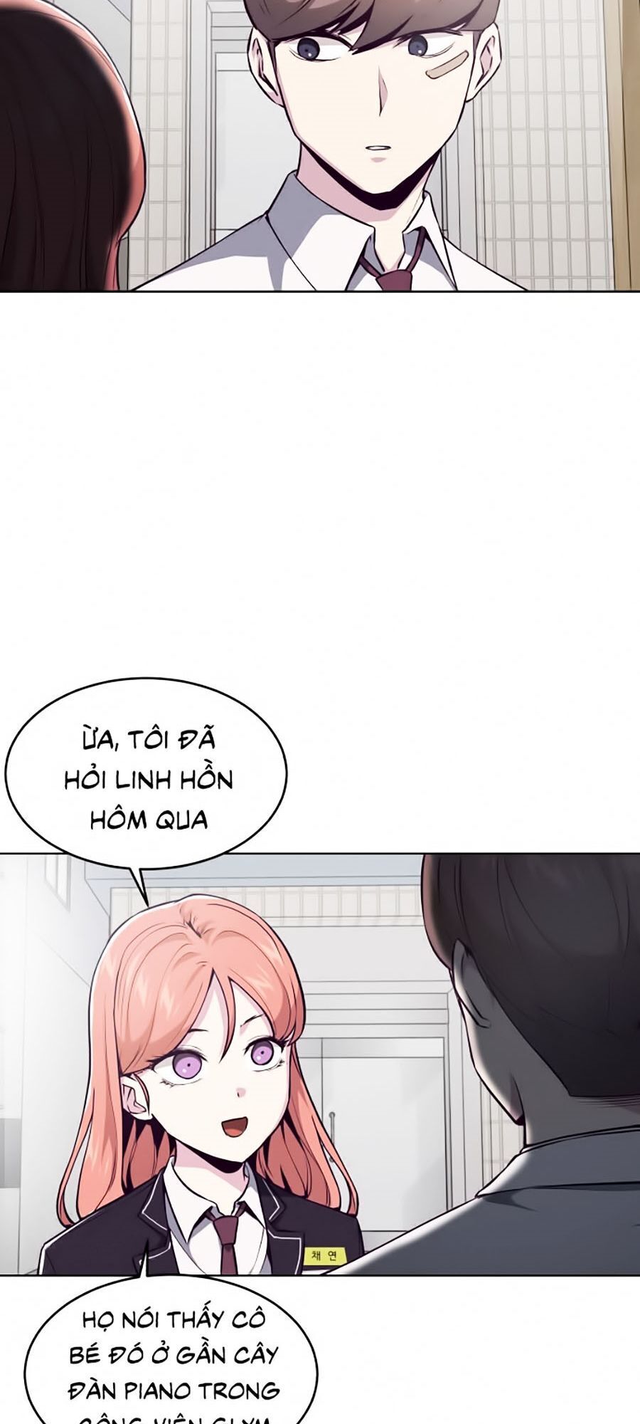 Cậu Bé Của Thần Chết Chap 34 - Next Chap 35