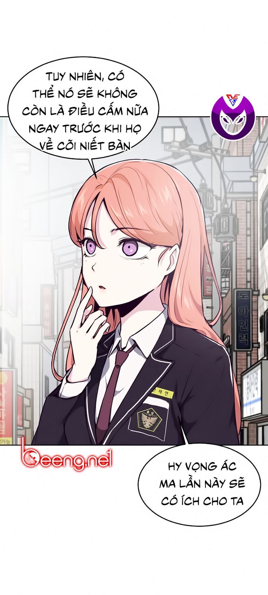 Cậu Bé Của Thần Chết Chap 34 - Next Chap 35