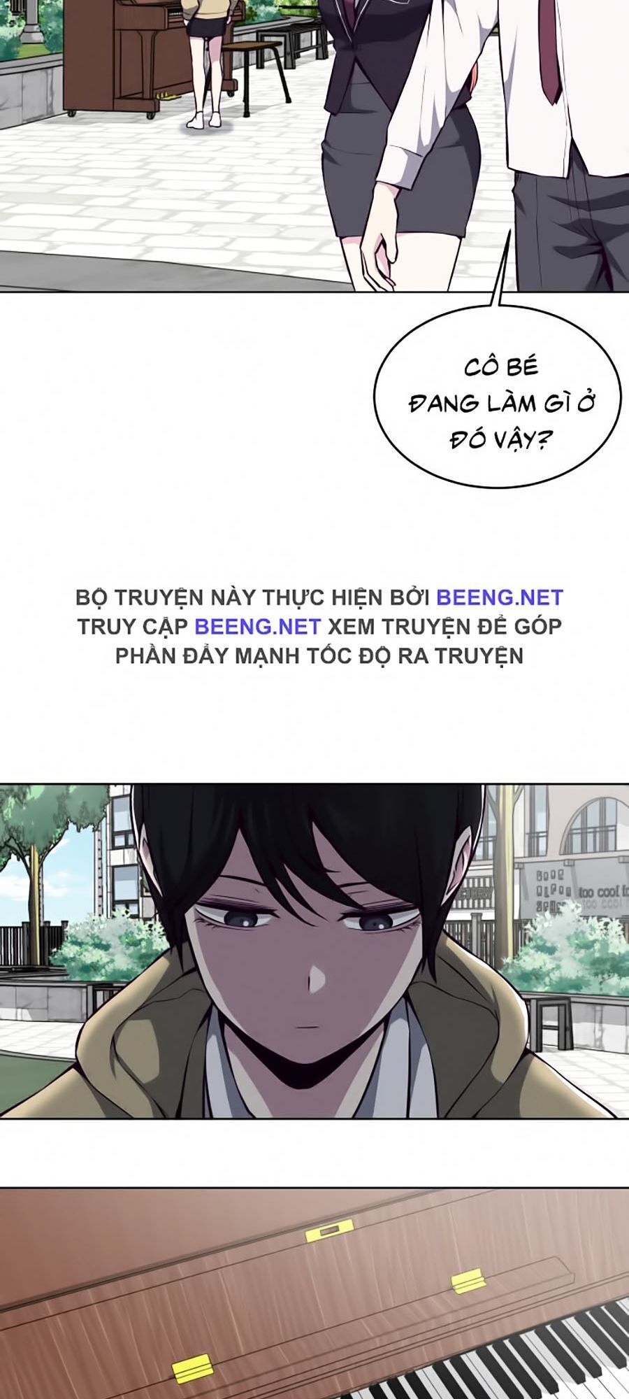 Cậu Bé Của Thần Chết Chap 34 - Next Chap 35