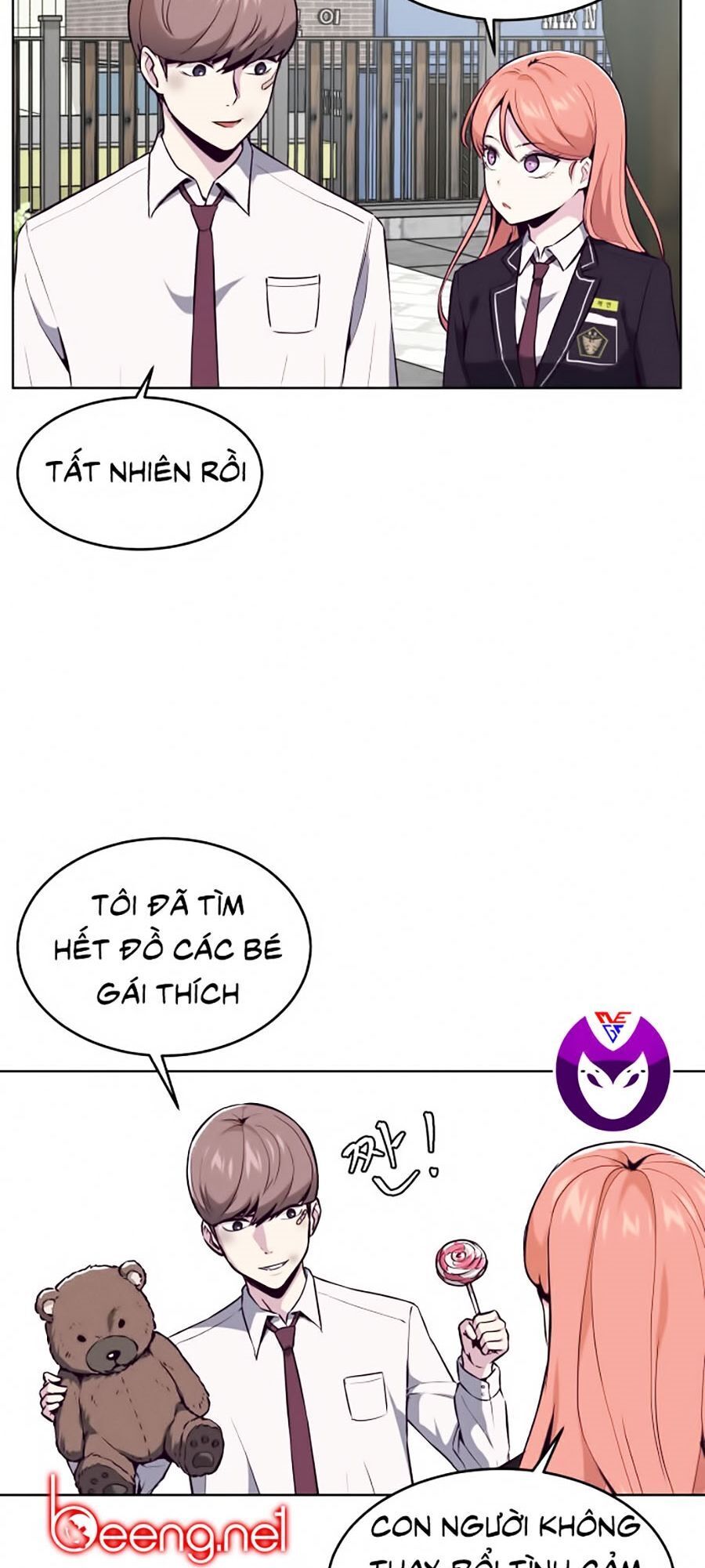 Cậu Bé Của Thần Chết Chap 34 - Next Chap 35