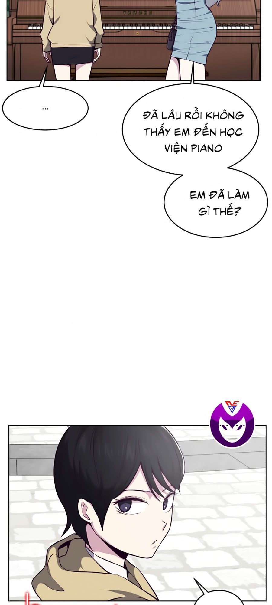 Cậu Bé Của Thần Chết Chap 34 - Next Chap 35