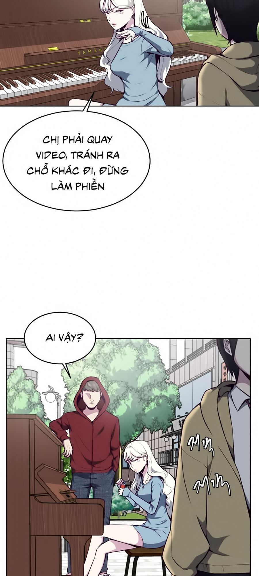 Cậu Bé Của Thần Chết Chap 34 - Next Chap 35