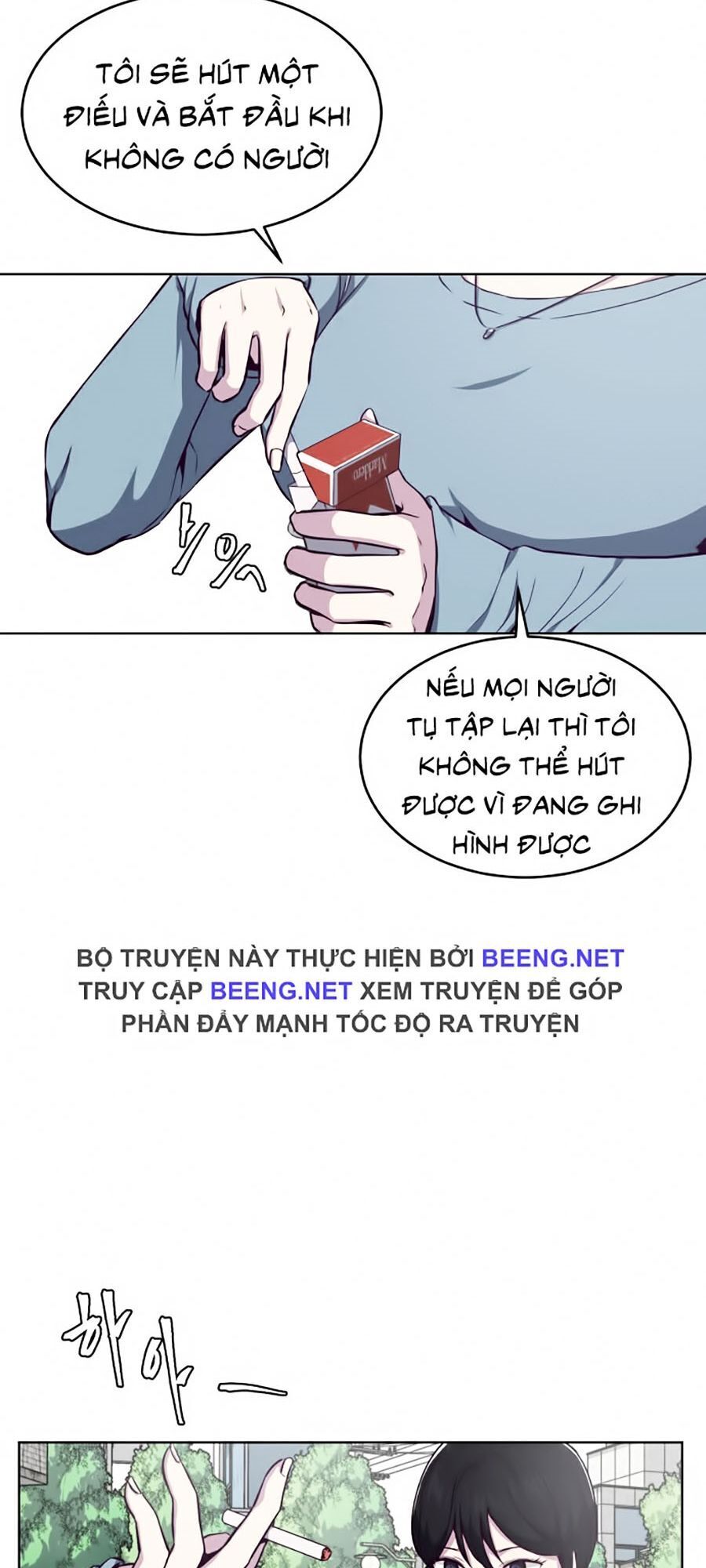 Cậu Bé Của Thần Chết Chap 34 - Next Chap 35