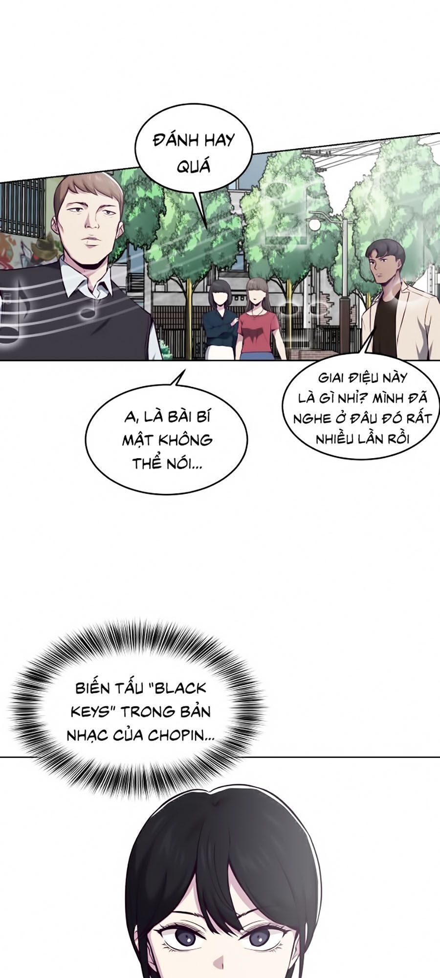 Cậu Bé Của Thần Chết Chap 34 - Next Chap 35