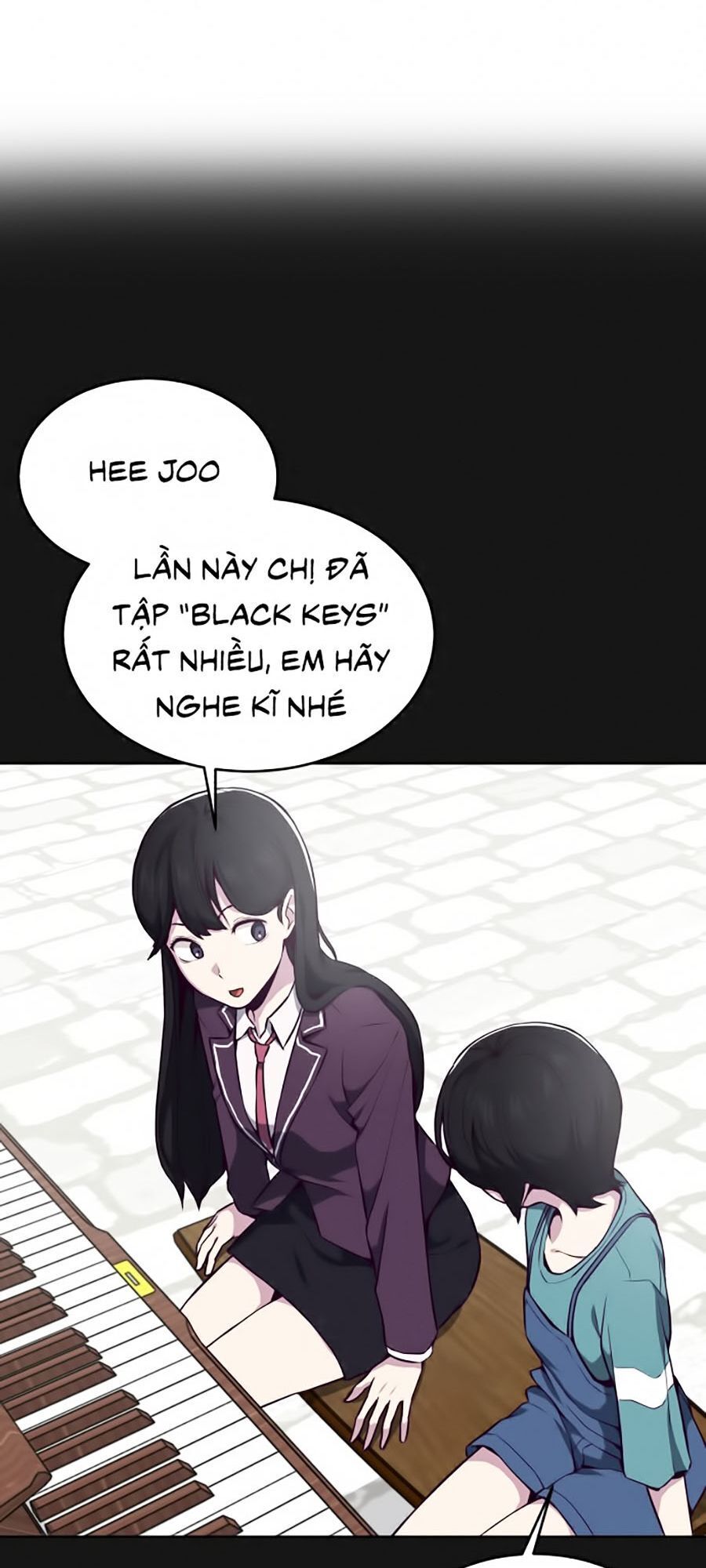 Cậu Bé Của Thần Chết Chap 34 - Next Chap 35