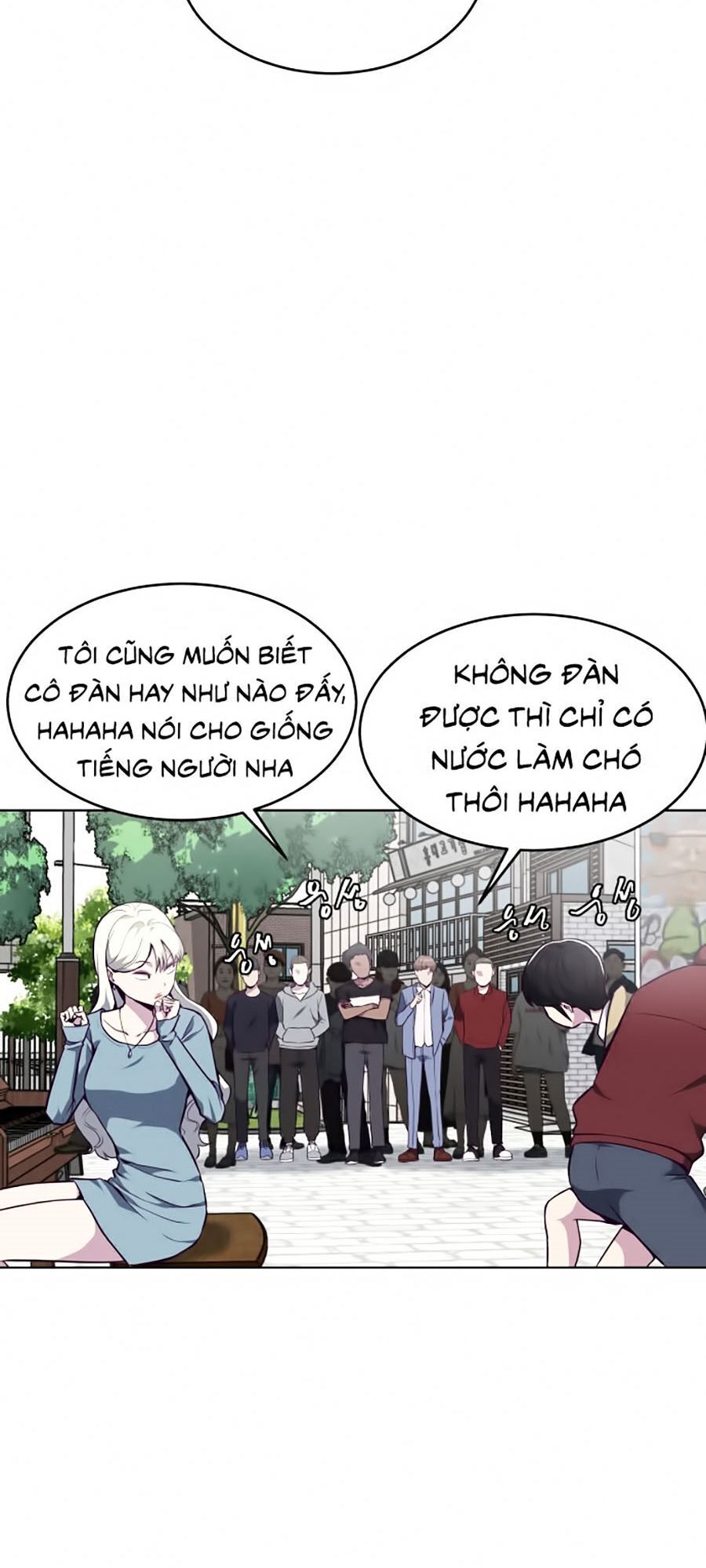 Cậu Bé Của Thần Chết Chap 34 - Next Chap 35