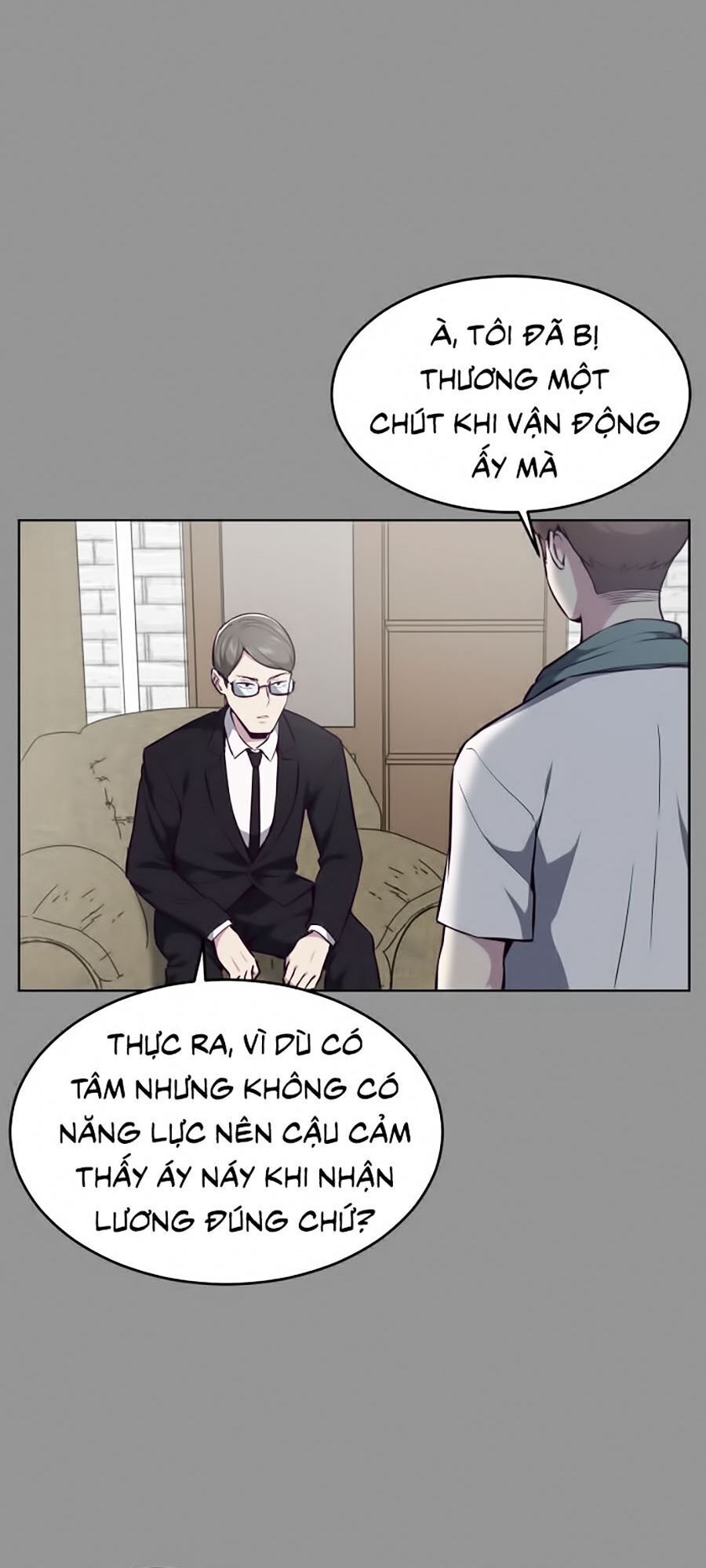 Cậu Bé Của Thần Chết Chap 34 - Next Chap 35