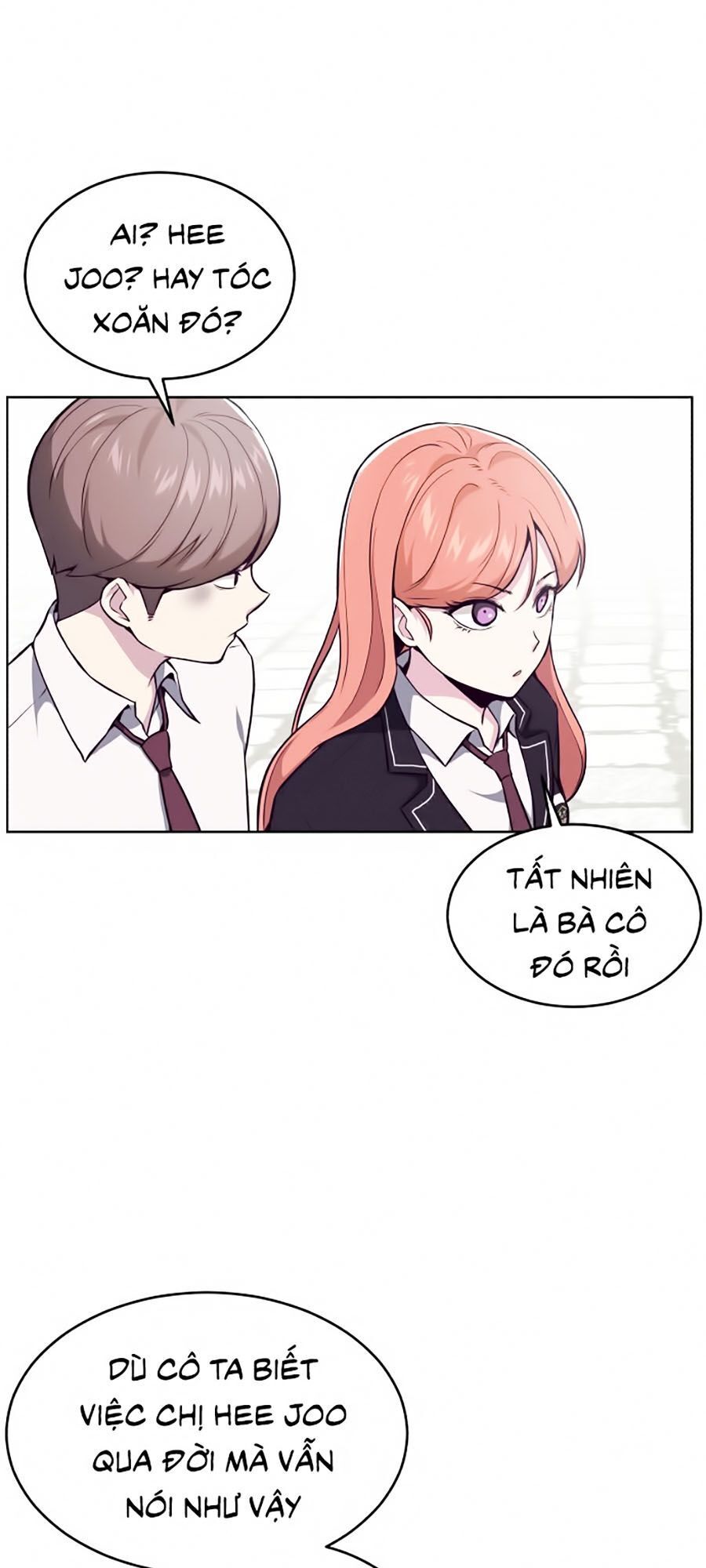 Cậu Bé Của Thần Chết Chap 34 - Next Chap 35