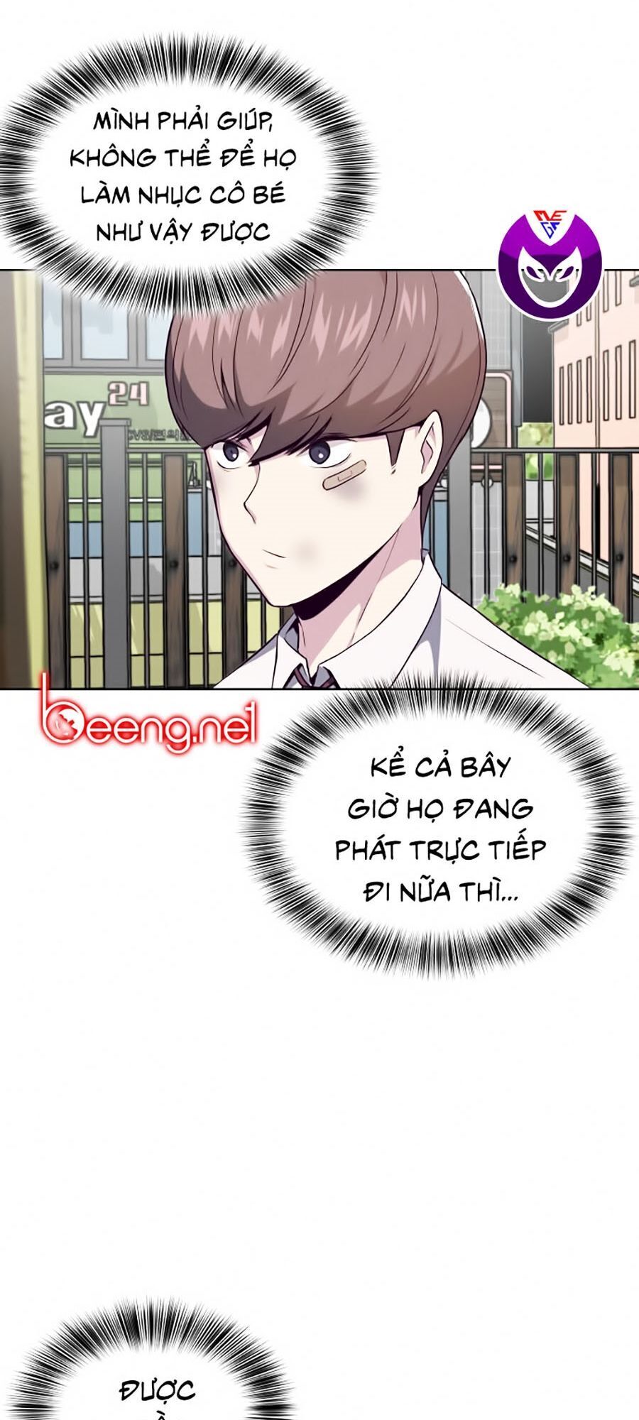 Cậu Bé Của Thần Chết Chap 34 - Next Chap 35