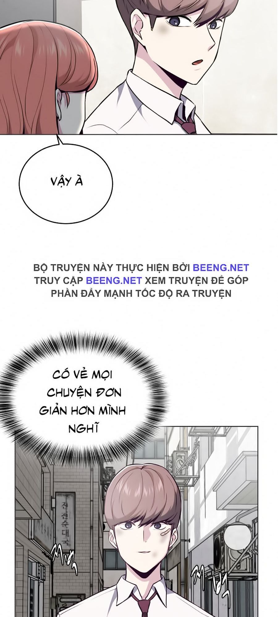 Cậu Bé Của Thần Chết Chap 36 - Next Chap 37