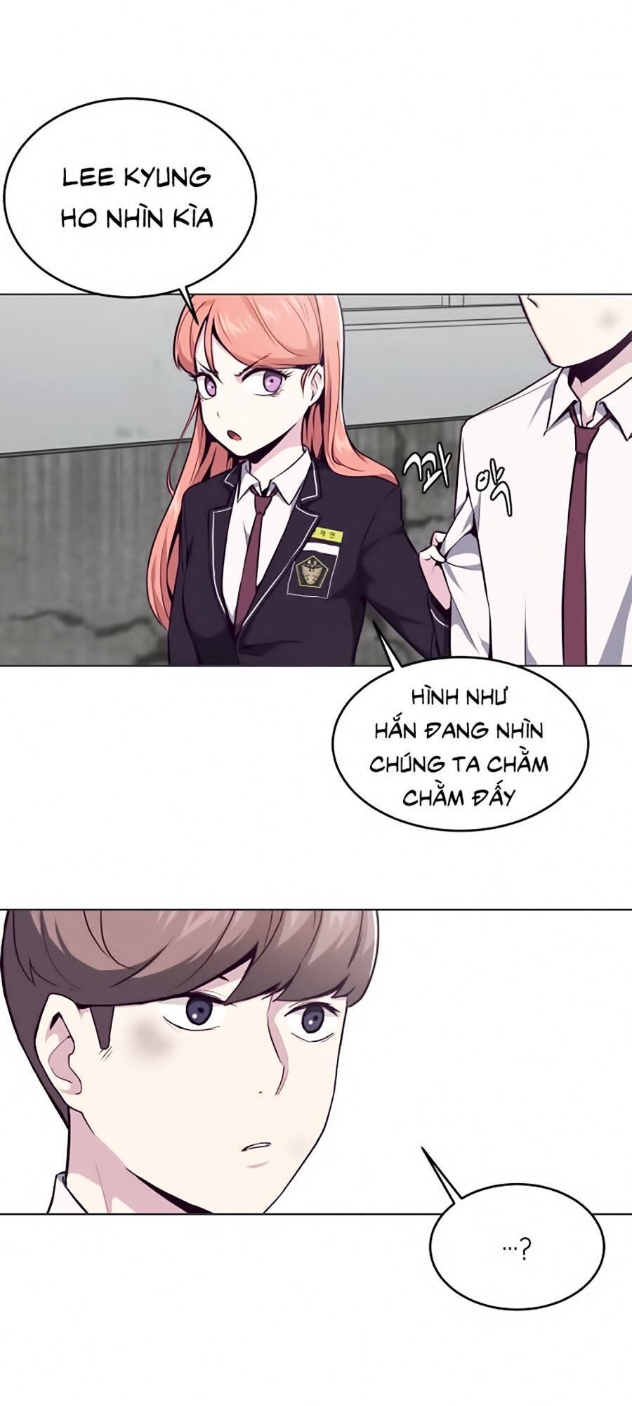 Cậu Bé Của Thần Chết Chap 36 - Next Chap 37