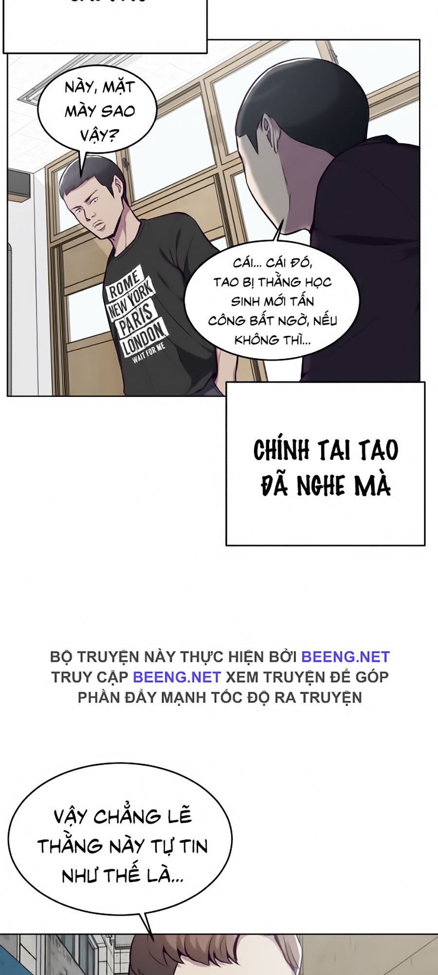 Cậu Bé Của Thần Chết Chap 36 - Next Chap 37