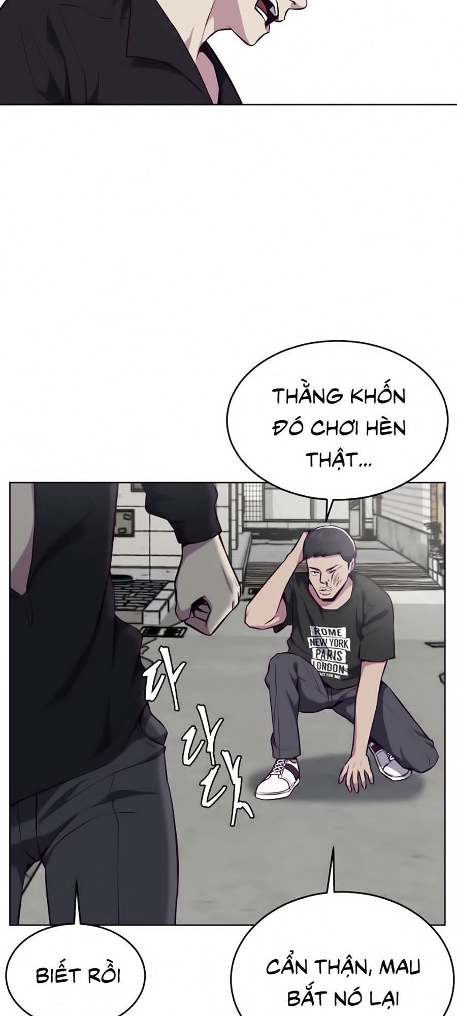 Cậu Bé Của Thần Chết Chap 36 - Next Chap 37