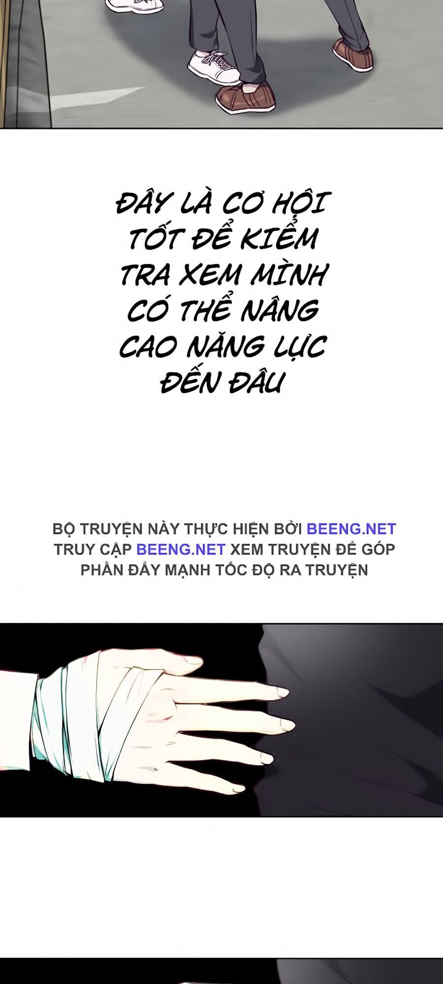 Cậu Bé Của Thần Chết Chap 36 - Next Chap 37