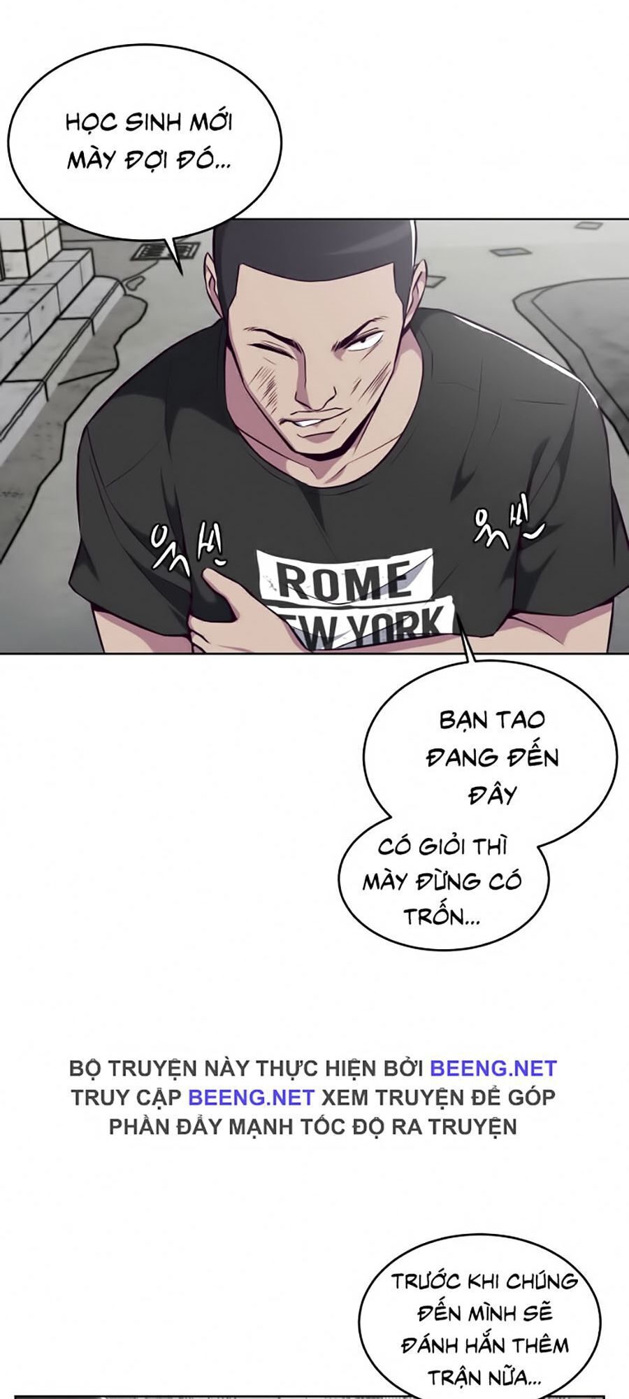 Cậu Bé Của Thần Chết Chap 36 - Next Chap 37