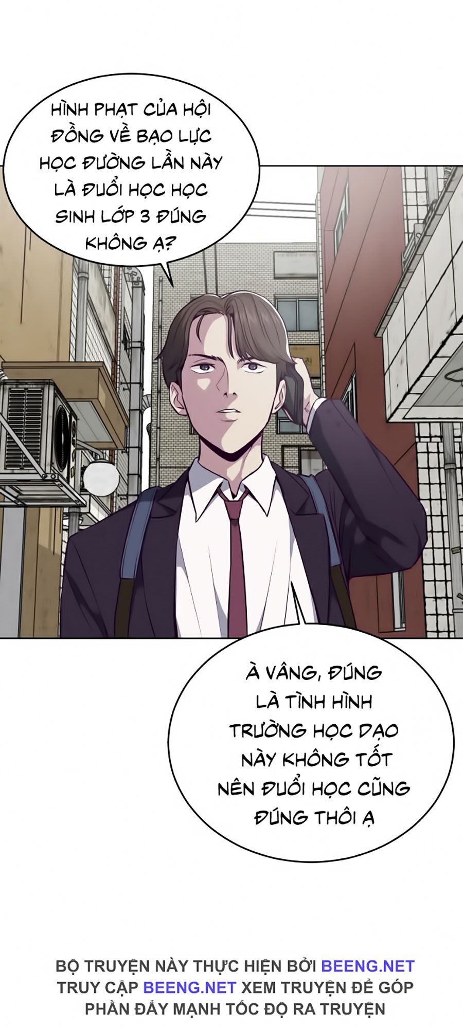 Cậu Bé Của Thần Chết Chap 36 - Next Chap 37