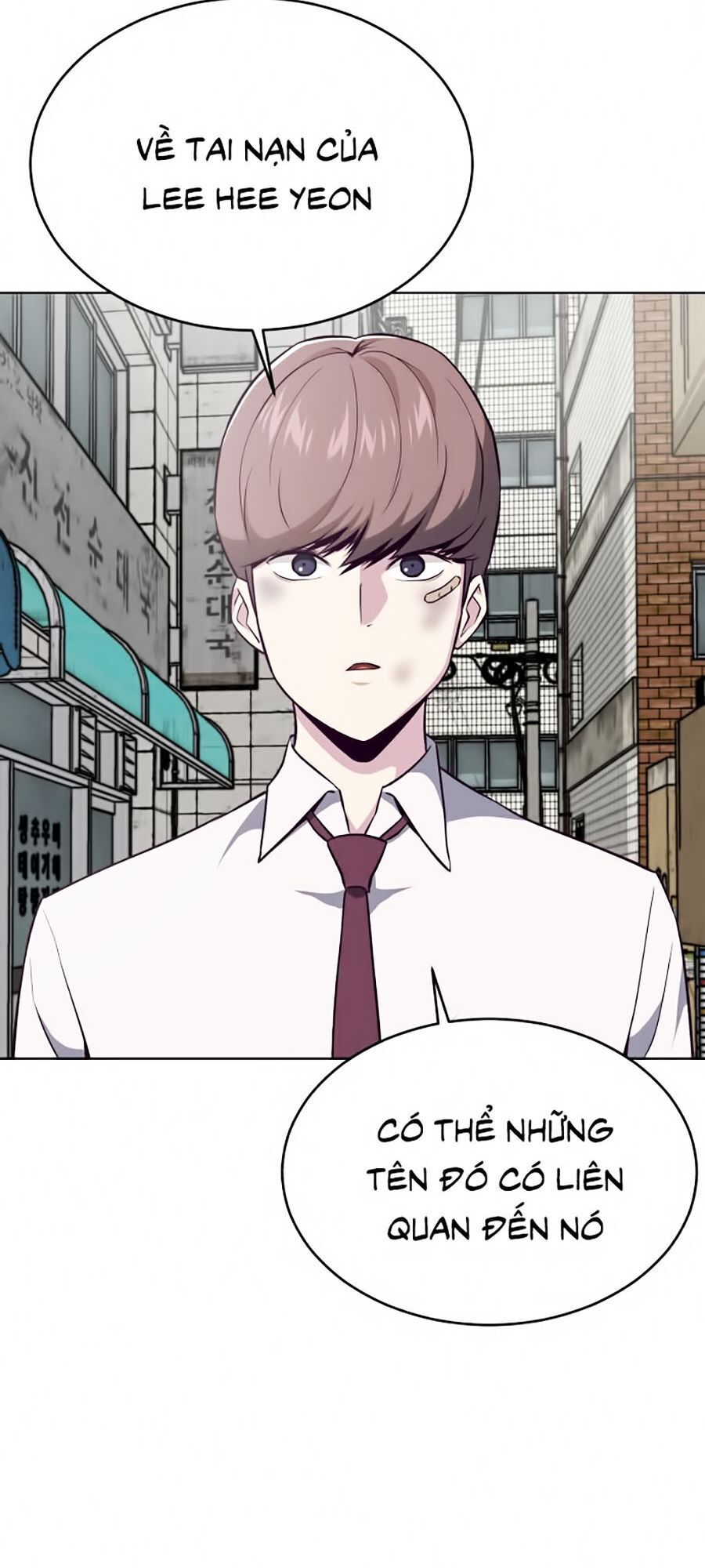 Cậu Bé Của Thần Chết Chap 36 - Next Chap 37