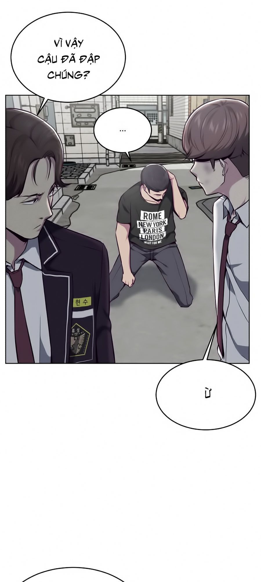 Cậu Bé Của Thần Chết Chap 36 - Next Chap 37