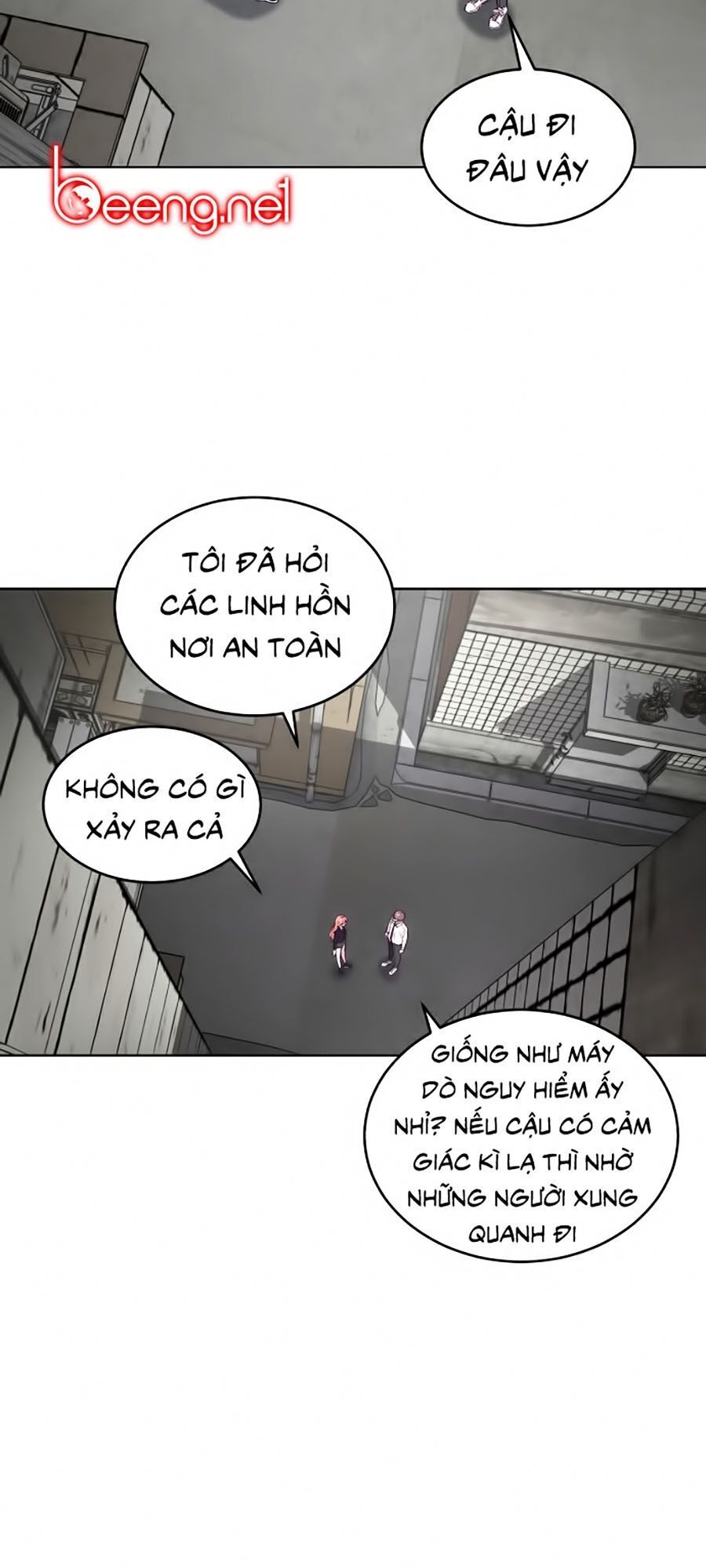 Cậu Bé Của Thần Chết Chap 36 - Next Chap 37